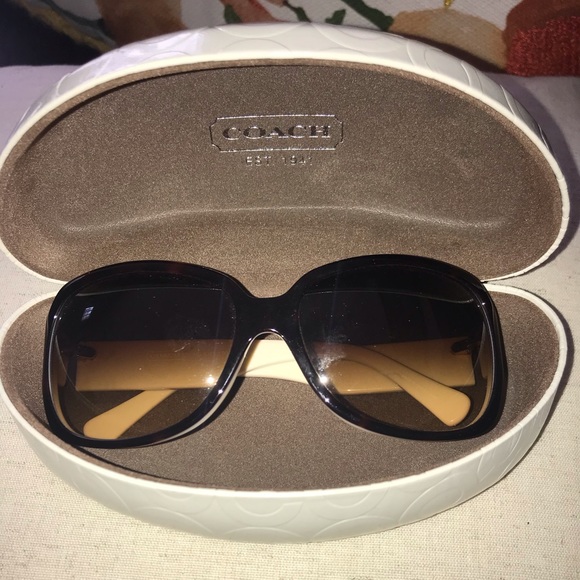 Coach Accessories - Coach sunglasses